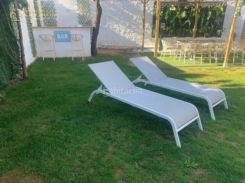Foto db7b4f3d-0d33-4f0a-a215-5bc90dd75a29. Casa en camino topacio chalet independiente con piscina y gran parcela en tarazona la rinconada en Rinconada (La)