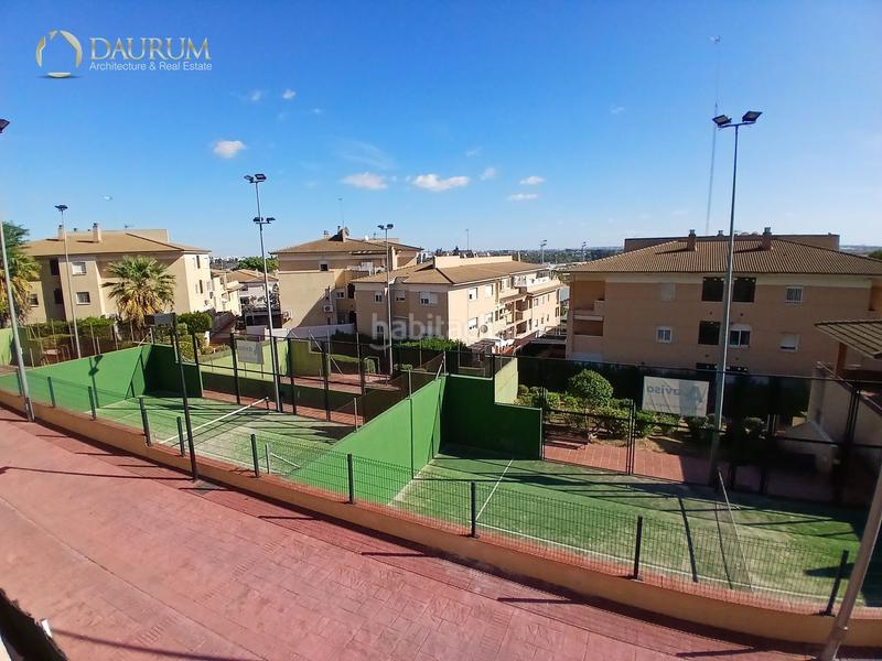 Foto f2061a08-3590-4dc5-ad3a-b614178af577. Flat with heating parking pool in Santa Eufemia Tomares