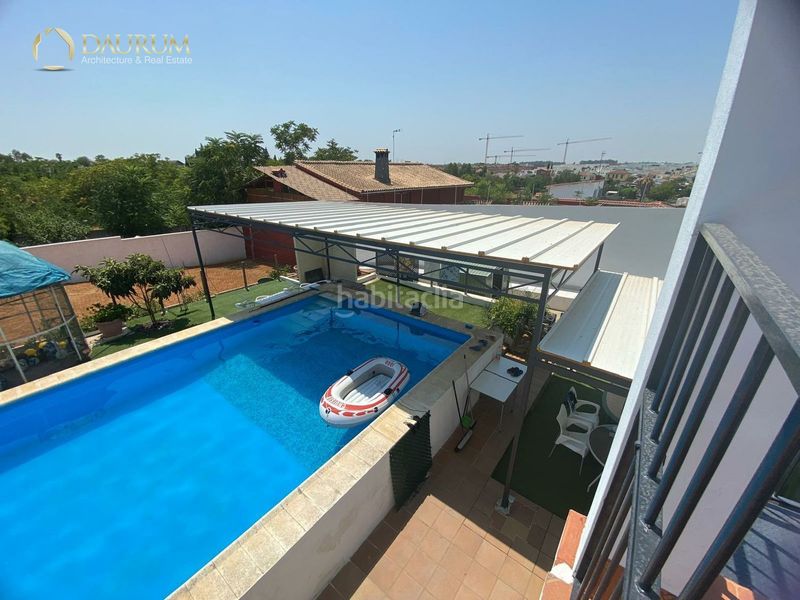 Foto 9cd99b50-1d92-443f-9336-0701b0a1704c. Casa amb aparcament piscina a Oromana Alcalá de Guadaira