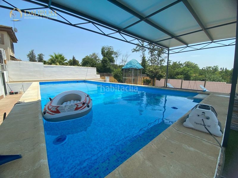 Foto 9fd13c74-9d12-4261-bc1b-4392a588e8ce. Casa amb aparcament piscina a Oromana Alcalá de Guadaira