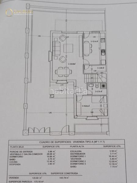 Foto ad9ae867-d93f-4621-8bf7-6f9d0dd470f2. Xalet a Rinconada (La)