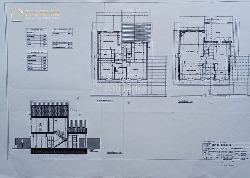 Foto b46e65ce-f818-4948-8063-f759b0354b0c. Casa amb aparcament a Loreto Espartinas