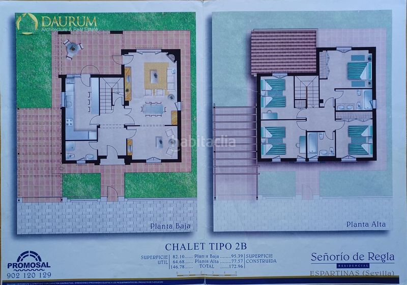 Foto cf24eb68-b8da-4459-a788-f94b7bfea3d8. Casa amb aparcament a Loreto Espartinas