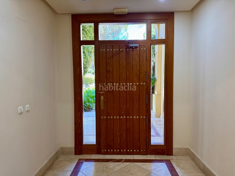 Foto 21d3f178-3ced-4d69-b9fa-84d13c61eff3. Piso exclusivo piso en urbanizacion de alto standing valgrande frente a golf valderrama - sorogrande en Sotogrande