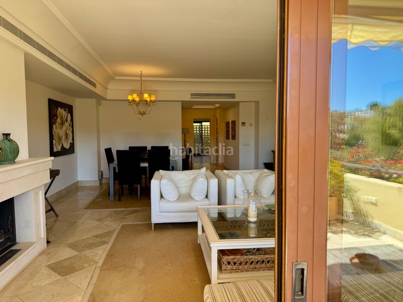 Foto 3595256f-1bd0-4d00-80a1-43729a049d1f. Piso exclusivo piso en urbanizacion de alto standing valgrande frente a golf valderrama - sorogrande en Sotogrande