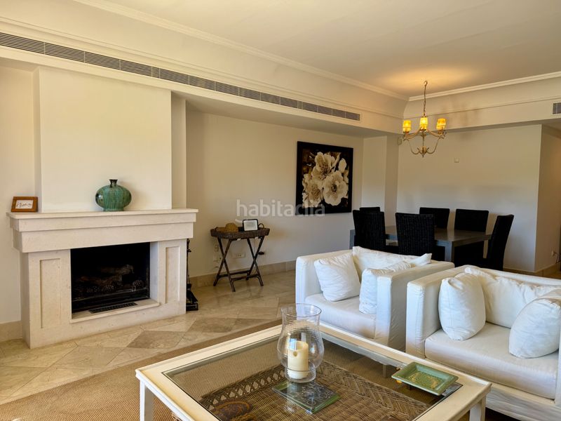 Foto 407b8496-b6fd-4923-8f3b-a965b06d754d. Piso exclusivo piso en urbanizacion de alto standing valgrande frente a golf valderrama - sorogrande en Sotogrande