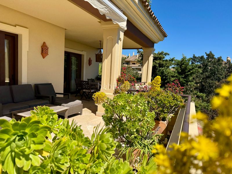 Foto 4276eb19-18d1-4f85-bd6c-24e810478e32. Piso exclusivo piso en urbanizacion de alto standing valgrande frente a golf valderrama - sorogrande en Sotogrande