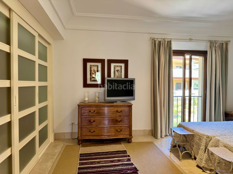 Foto 58ad571d-682b-4a66-83b6-34e6d9cc8400. Piso exclusivo piso en urbanizacion de alto standing valgrande frente a golf valderrama - sorogrande en Sotogrande