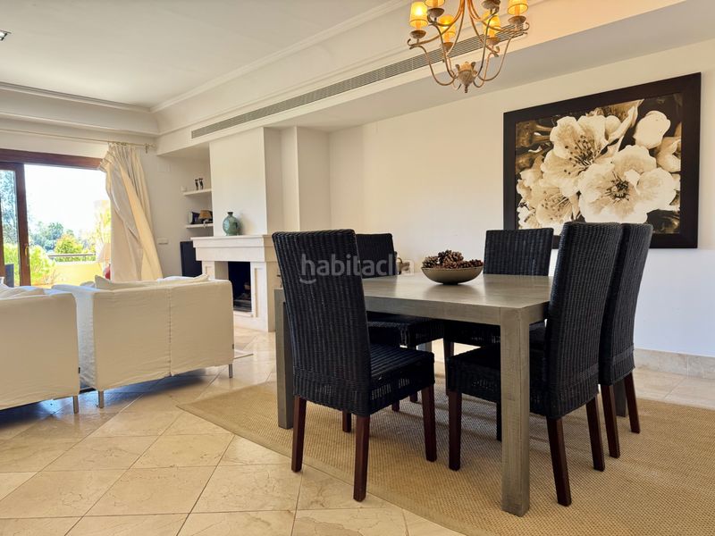 Foto 974d566d-5eec-4f4a-88d6-c9f63a045716. Piso exclusivo piso en urbanizacion de alto standing valgrande frente a golf valderrama - sorogrande en Sotogrande