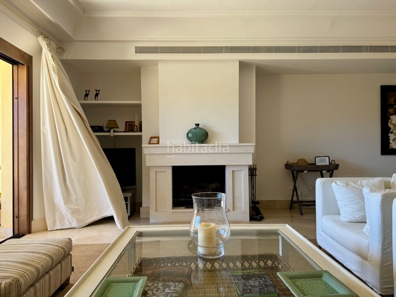 Foto bfdabbaf-2fa4-45ba-8308-8a13c4d83b86. Piso exclusivo piso en urbanizacion de alto standing valgrande frente a golf valderrama - sorogrande en Sotogrande