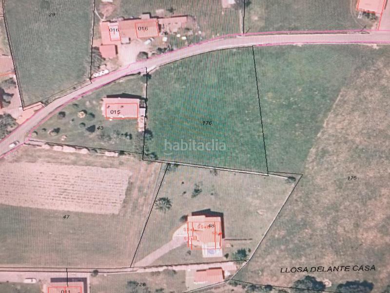 Foto c334f426-b424-4922-bf62-eb65e4771aed. Terreno residenziale in Tazones - Argüero Villaviciosa