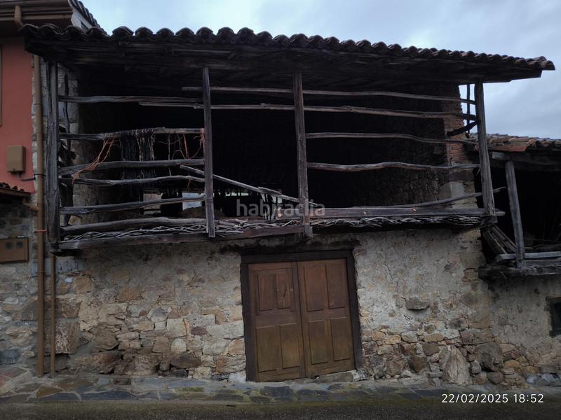 Foto a17cc0e3-ab5f-41b9-b827-7033466f58f9. Casa a Sobrescobio