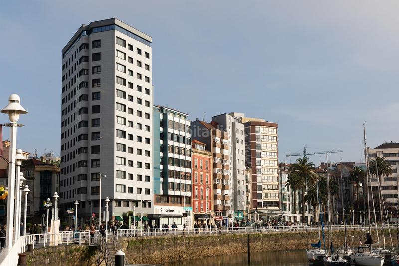 Foto d1668402-24bc-40ed-a3ab-f4e2102f4f0f. Alquiler piso en del marques 1 piso en Cimadevilla Gijón