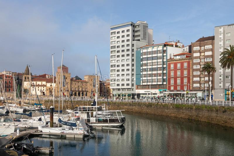 Foto fc470a75-d2f8-4fd9-8e2b-dc5bd73eb3fd. Lloguer pis a del marques 1 a Cimadevilla Gijón