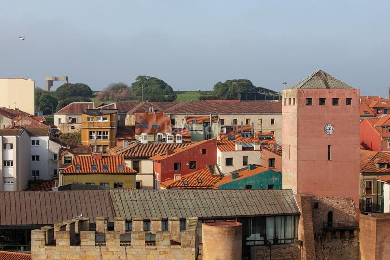 Foto 07d52d3d-486c-4d31-8cbd-9d1c4d1ee14a. Location appartement dans del marques 1 dans Cimadevilla Gijón