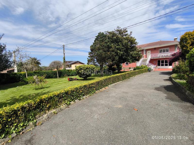 Foto 18bb7fa7-c98c-4f93-a2f5-e2cac46dd793. Casa con riscaldamento parcheggio in Cudillero