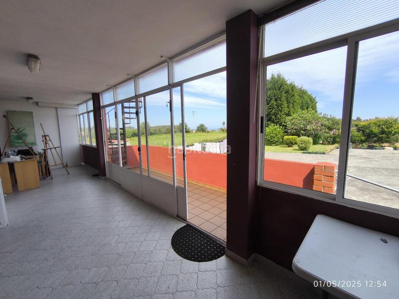 Foto c4b09c55-26c1-416a-ba61-de98c76d4823. Casa con riscaldamento parcheggio in Cudillero