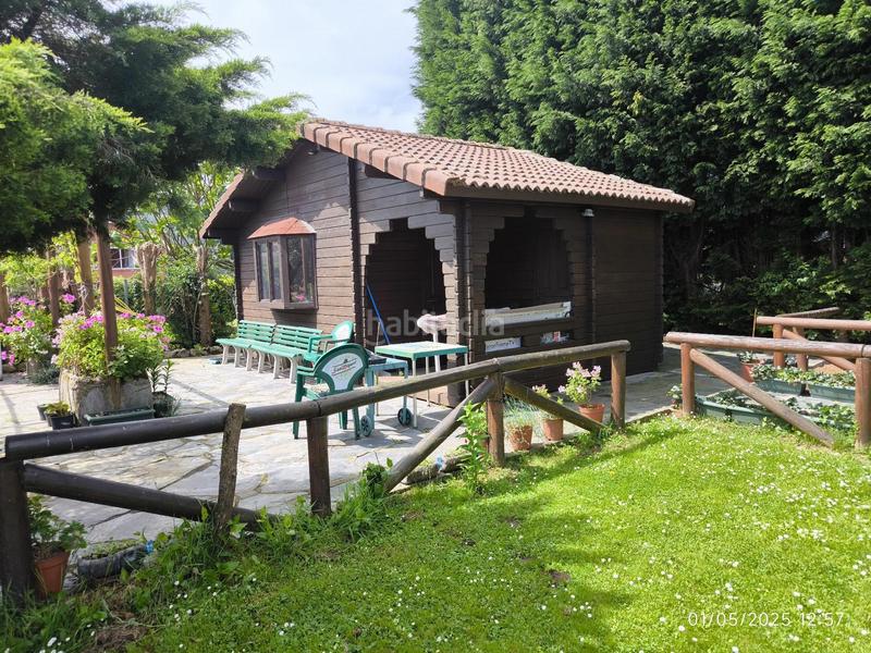 Foto d6ff087a-738f-485d-999e-4705abea7af2. Casa con riscaldamento parcheggio in Cudillero