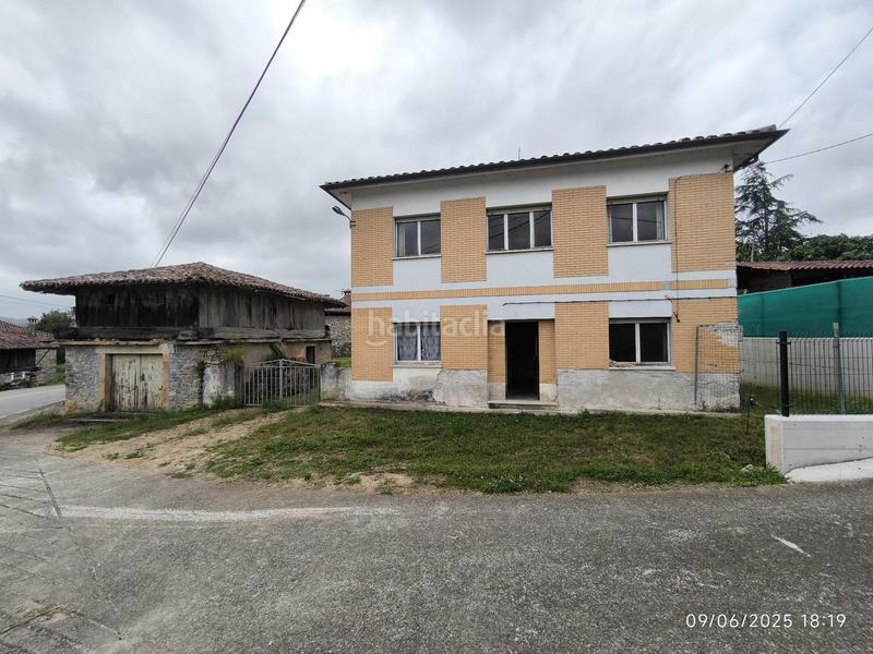 Foto a65cce90-464e-410a-8559-496dab9f54a7. Casa con parcheggio in Selorio - Tornón Villaviciosa