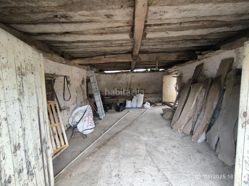 Foto c93da2a5-f3aa-4ed8-a304-99d1f5ec59f2. Casa con parcheggio in Selorio - Tornón Villaviciosa