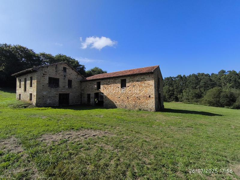 Foto 6df221f2-7859-4952-8a8b-98b7d2c3e564. Masía finca rustica en Tazones - Argüero Villaviciosa