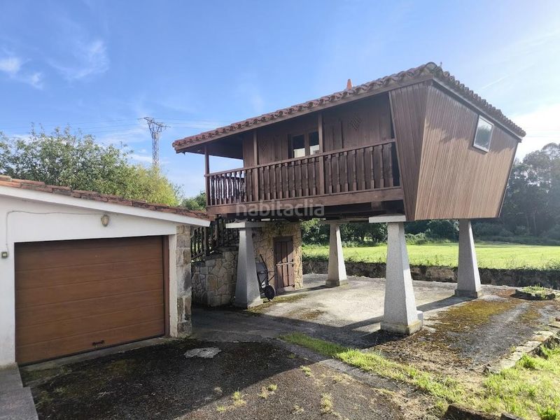 Foto 6f16f921-5520-41b6-a726-f5b113561cfe. Casa amb calefacció aparcament a Tazones - Argüero Villaviciosa