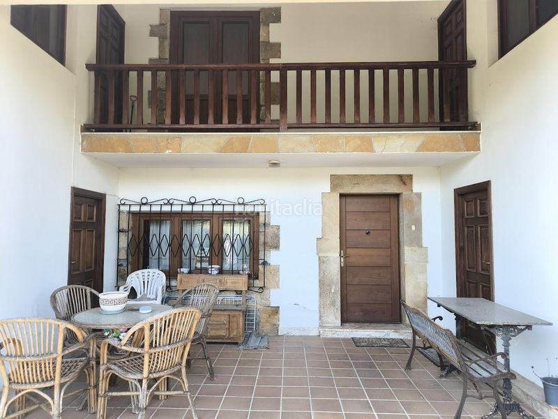 Foto 816dec0f-5fcf-4fb0-86d5-bcdfe166763d. Casa amb calefacció aparcament a Tazones - Argüero Villaviciosa