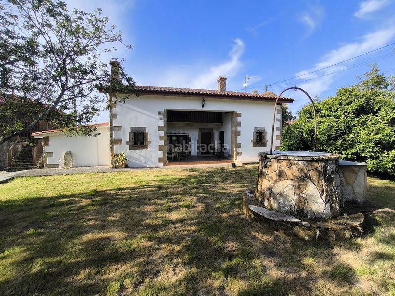 Foto f1cf99e8-7faa-4194-8c0d-8c29d613e5d9. Casa amb calefacció aparcament a Tazones - Argüero Villaviciosa