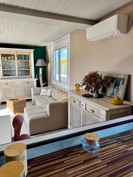 Foto 60f99aa2-4464-4430-a22a-c87f6530fc77. Alquiler apartamento bonito atico muy soleado y climatizado en Salou