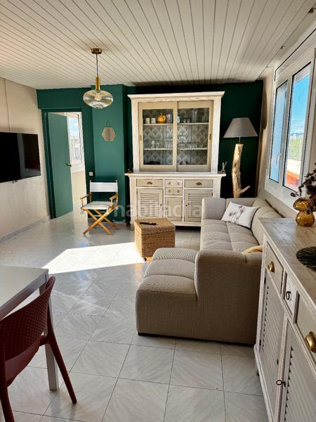 Foto ccae18fc-c25c-44b0-a39d-bf5d09e8ee3f. Alquiler apartamento bonito atico muy soleado y climatizado en Salou