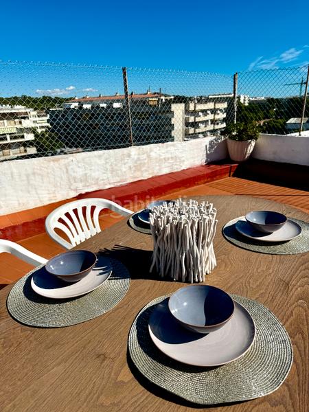 Foto f77033f8-fe5a-40ee-af68-12d6f624fdef. Alquiler apartamento bonito atico muy soleado y climatizado en Salou