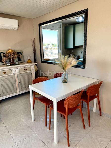 Foto ff834a52-dcc0-4ebf-ab51-700118b47503. Alquiler apartamento bonito atico muy soleado y climatizado en Salou