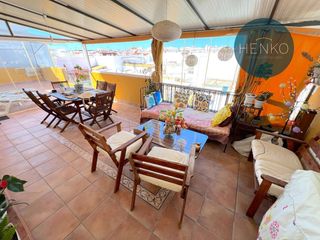 Dachwohnung  Langostino. �tico en punta umbria