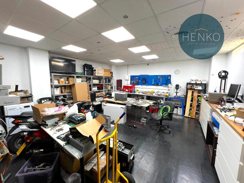 Foto 869259c2-c772-4cdd-8b73-c6c3c6d8fae4. Geschäftsraum in Isla Chica Huelva