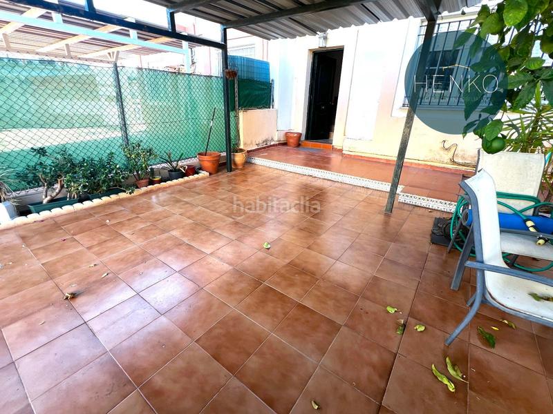 Foto 0bf4aa6e-f2c0-465a-b1a1-370b31801492. Maison jumelée avec chauffage parking dans Bellavista Aljaraque