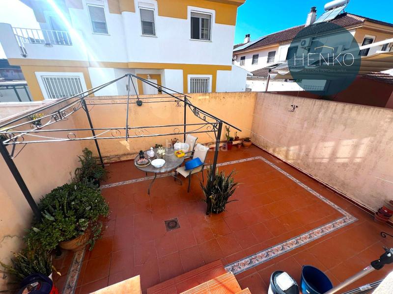 Foto 73e8fcea-e628-467a-b766-f6e2ee1ab67b. Maison jumelée avec chauffage parking dans Bellavista Aljaraque