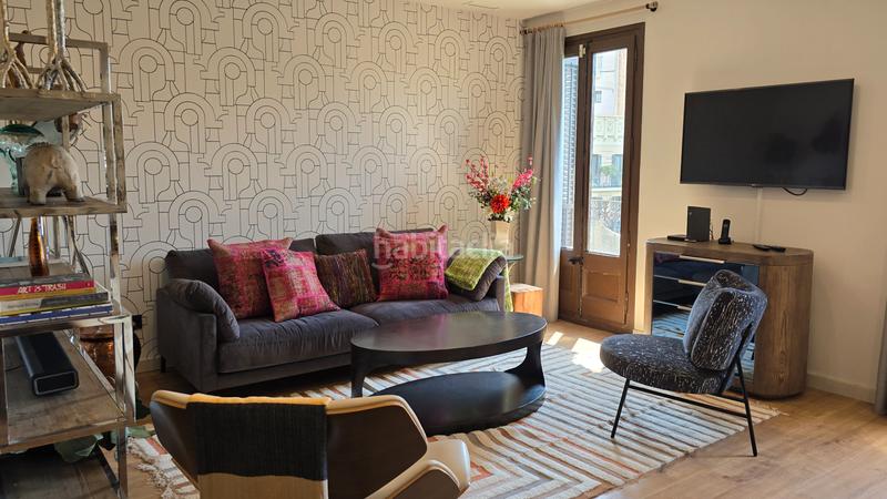 Foto 02b8a98a-92b5-4809-9c99-f3b8a40d608d. Lloguer apartament amb calefacció a L´Antiga Esquerra de l´Eixample Barcelona