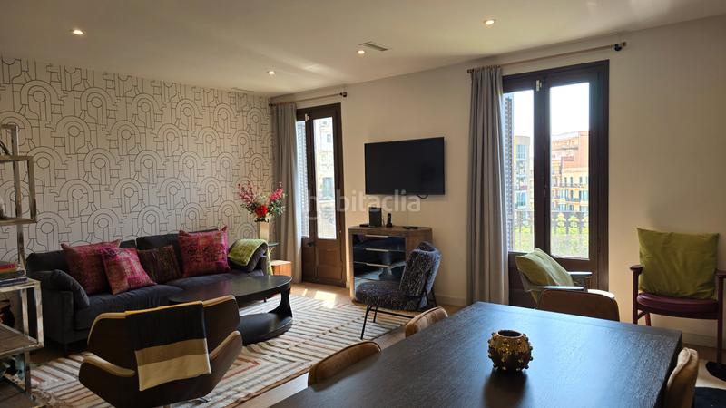 Foto 3488de13-4ae0-48ca-b868-d1e9b7316fc6. Lloguer apartament amb calefacció a L´Antiga Esquerra de l´Eixample Barcelona