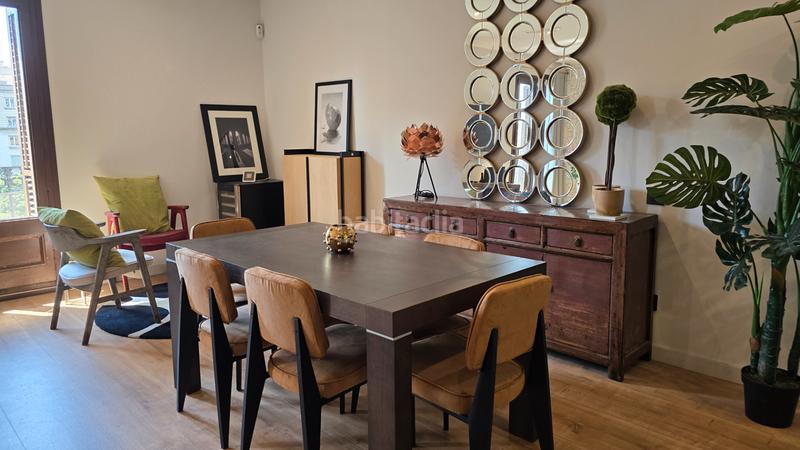 Foto a990de74-4f0f-4424-8575-a2f81bd22442. Lloguer apartament amb calefacció a L´Antiga Esquerra de l´Eixample Barcelona