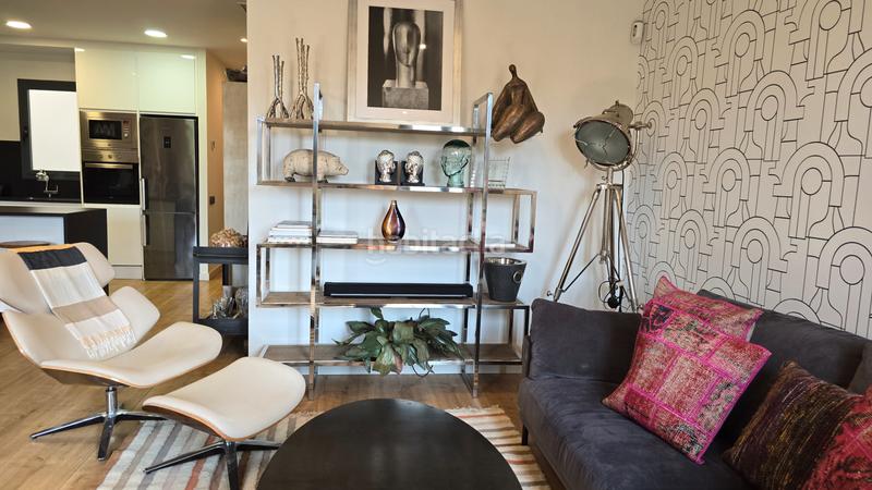 Foto 7bf7a4b2-fea9-41eb-9c5d-2f94d83fa97f. Miete appartement mit heizung in L´Antiga Esquerra de l´Eixample Barcelona