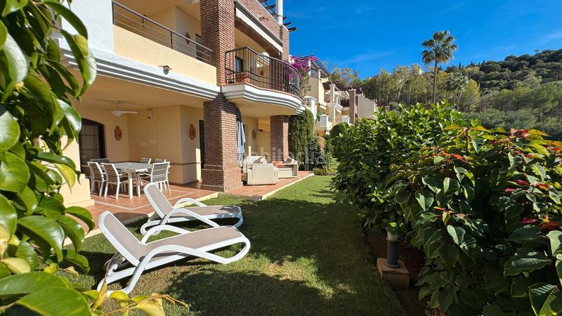 Foto aaa566d0-21da-4971-be15-96ffe3a0626b. Affitto piano terra con riscaldamento parcheggio piscina in Benahavís