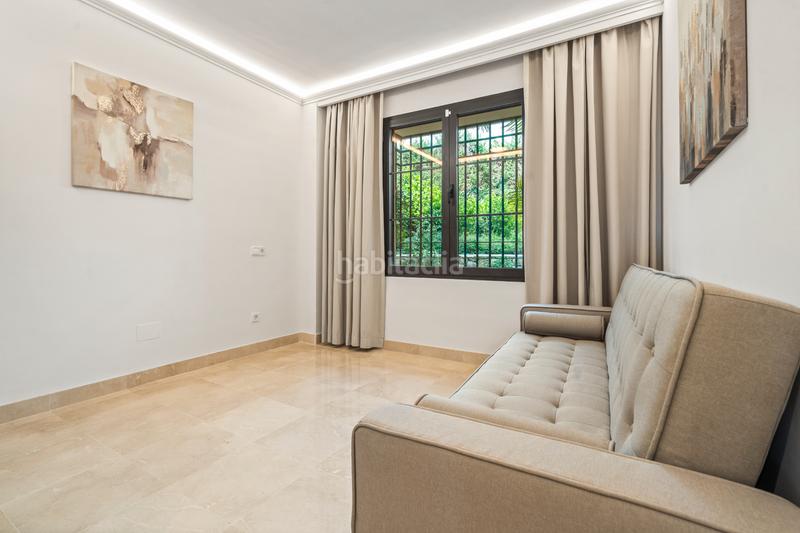 Foto e183a023-9dc0-4379-bcb9-18c8655df5b4. Affitto piano terra con riscaldamento parcheggio piscina in Benahavís