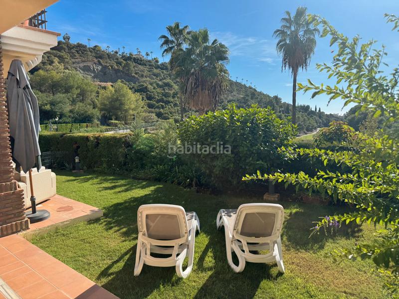 Foto 23e4dbb1-a5e0-444b-af3a-16ab0aa80826. Rent ground floor with heating parking pool in los arqueros - puerto del almendro Benahavís