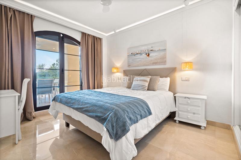 Foto 48689788-ded1-495a-88c5-cf92339dda2e. Rent ground floor with heating parking pool in los arqueros - puerto del almendro Benahavís