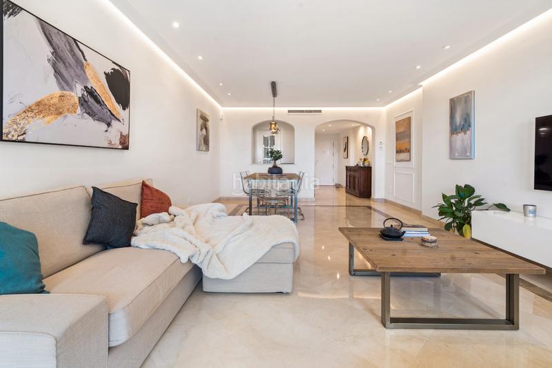 Foto 9a570027-536d-43b8-936b-d803928045d9. Rent ground floor with heating parking pool in los arqueros - puerto del almendro Benahavís