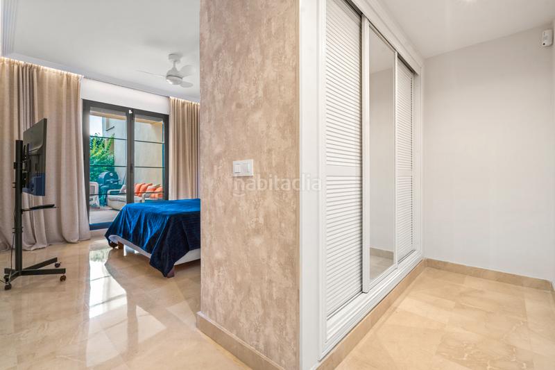 Foto c8f6eb91-e923-4882-9225-f66d56681e3d. Rent ground floor with heating parking pool in los arqueros - puerto del almendro Benahavís