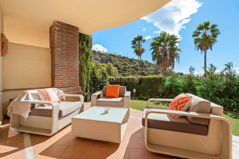 Foto dcc3ff0a-f792-46c9-9945-c8b3695dc748. Rent ground floor with heating parking pool in los arqueros - puerto del almendro Benahavís