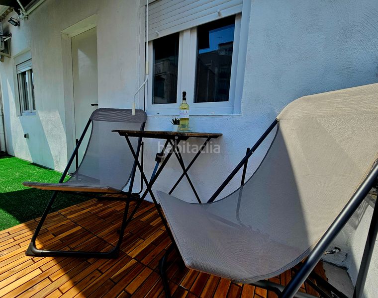 Foto 128931aa-893a-4a6f-aed8-3af7f0480c01. Edifici a Llefià Badalona