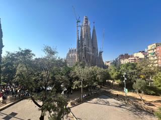 Appartement  Carrer lepant. Apartamento con vistas a la sagrada familia en calle lepant 281
