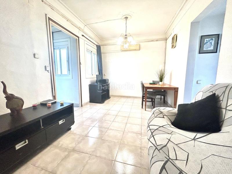 Foto a313119f-363c-4c38-82c3-6700e6ff9d82. Piccolo appartamento con riscaldamento in Vila de Gràcia Barcelona